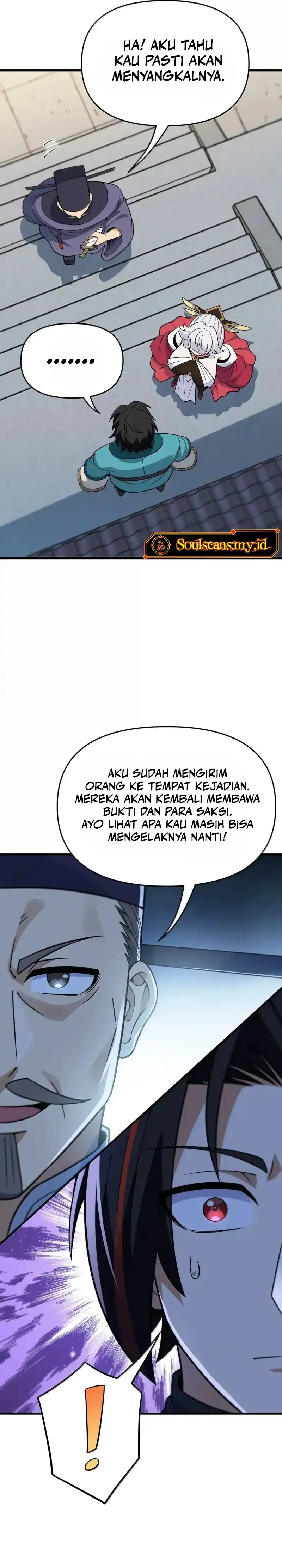 Baca Imperial Decree: Cheat at Will - Chapter 30 halaman 23