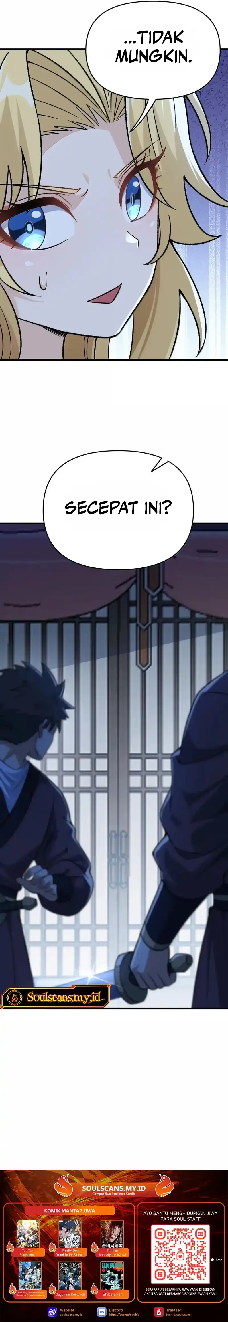 Baca Imperial Decree: Cheat at Will - Chapter 30 halaman 25