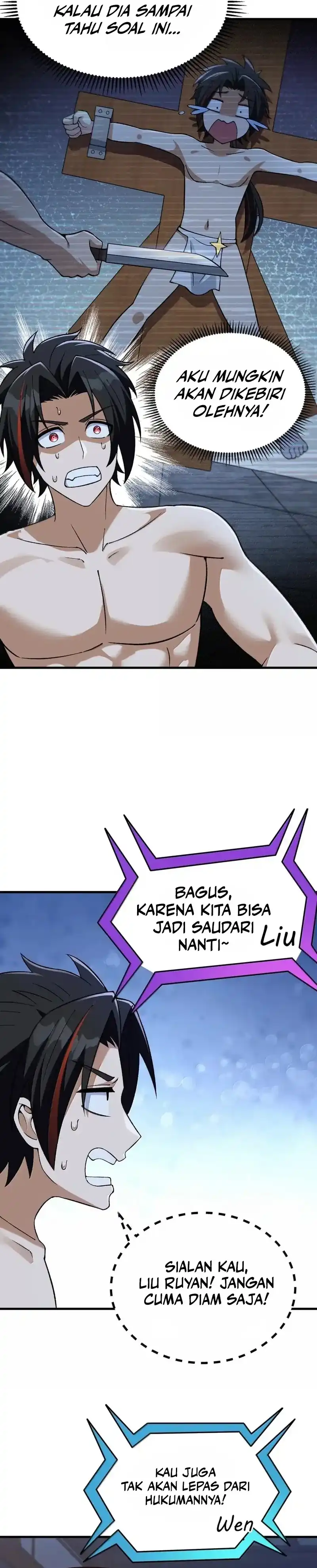 Baca Imperial Decree: Cheat at Will - Chapter 30 halaman 3