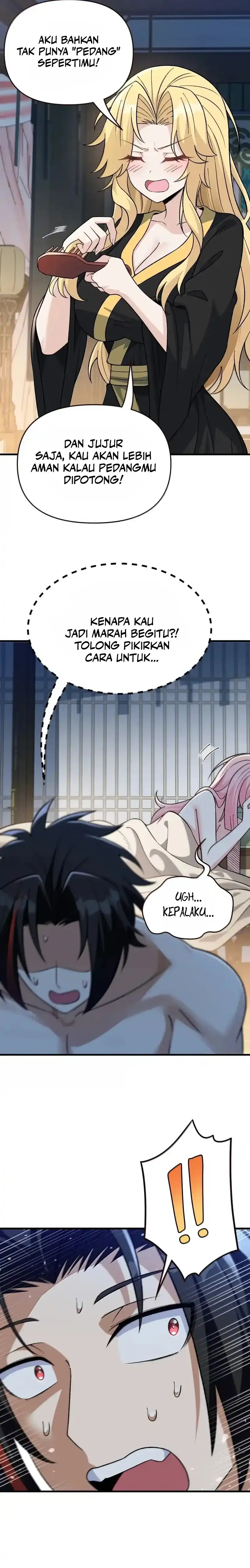 Baca Imperial Decree: Cheat at Will - Chapter 30 halaman 4