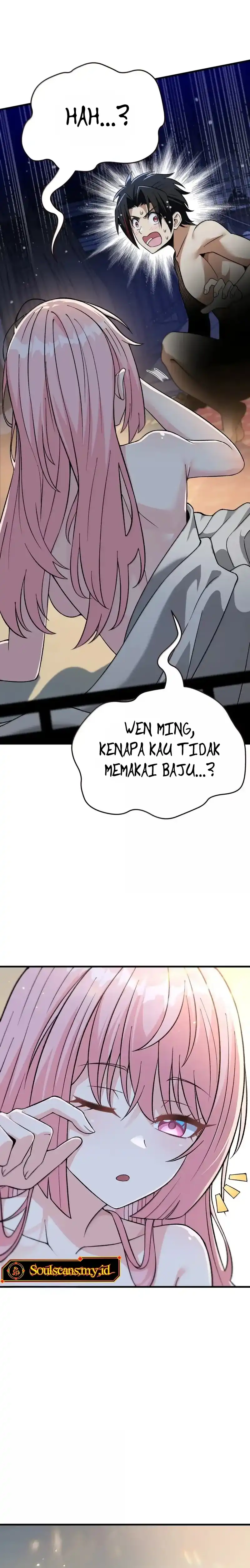 Baca Imperial Decree: Cheat at Will - Chapter 30 halaman 5