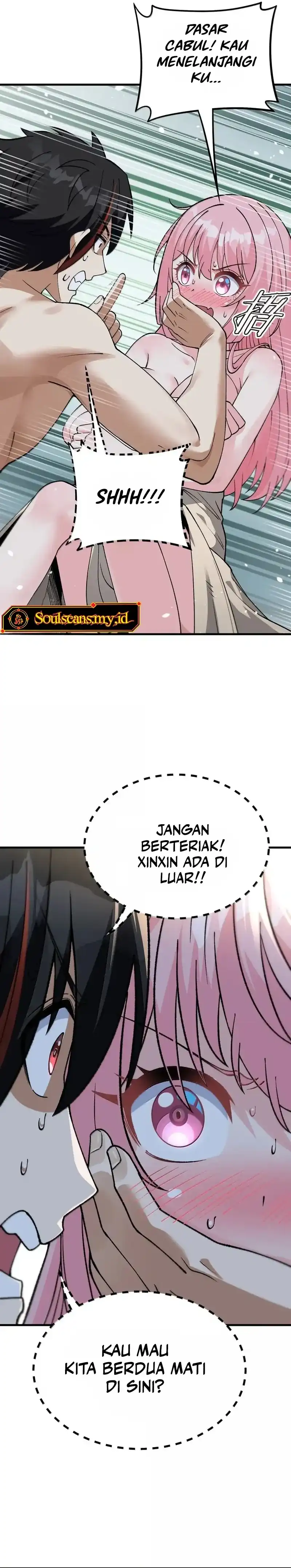 Baca Imperial Decree: Cheat at Will - Chapter 30 halaman 7