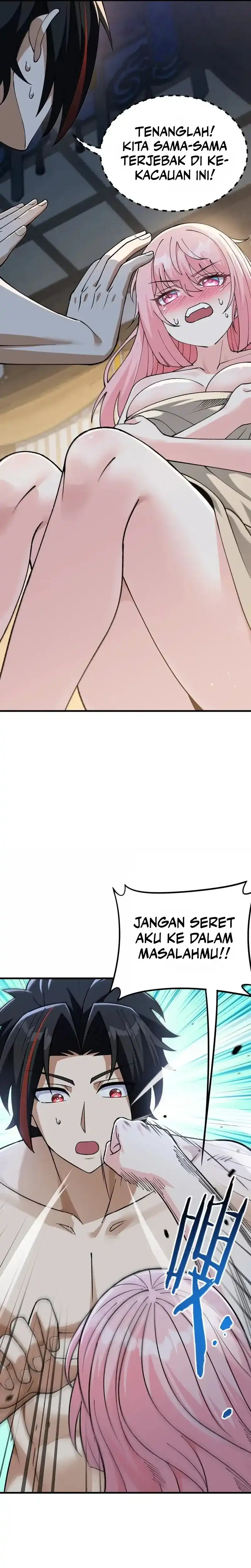 Baca Imperial Decree: Cheat at Will - Chapter 30 halaman 8