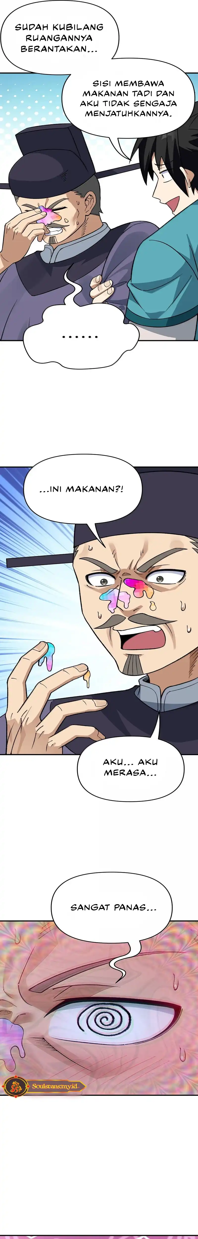 Baca Imperial Decree: Cheat at Will - Chapter 31 halaman 11