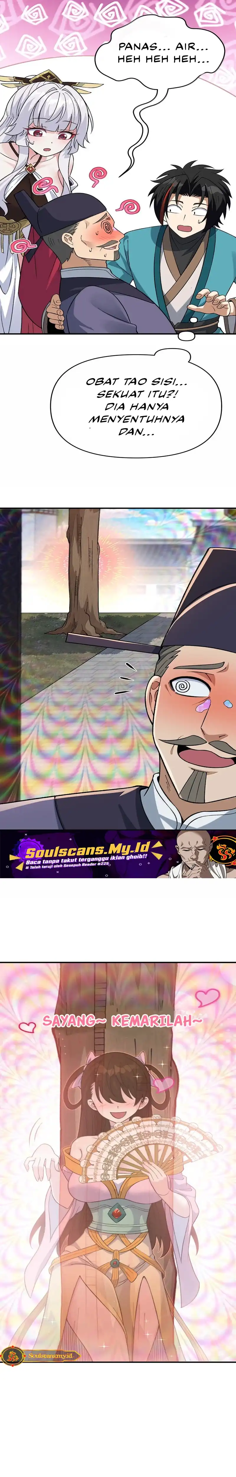 Baca Imperial Decree: Cheat at Will - Chapter 31 halaman 12