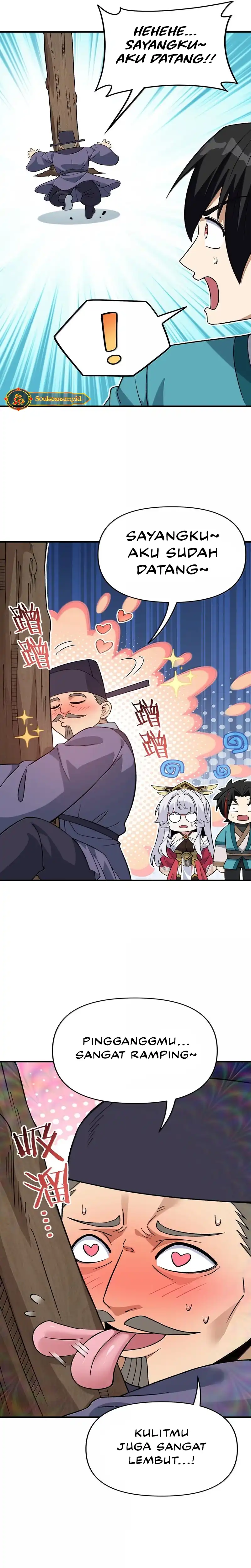 Baca Imperial Decree: Cheat at Will - Chapter 31 halaman 13