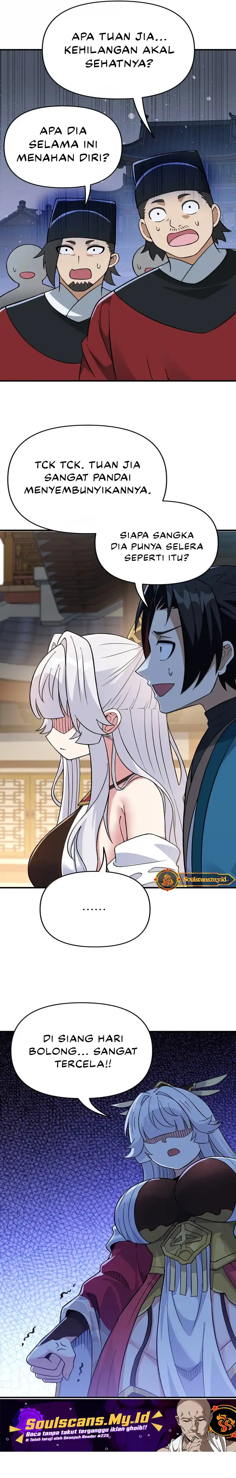 Baca Imperial Decree: Cheat at Will - Chapter 31 halaman 14