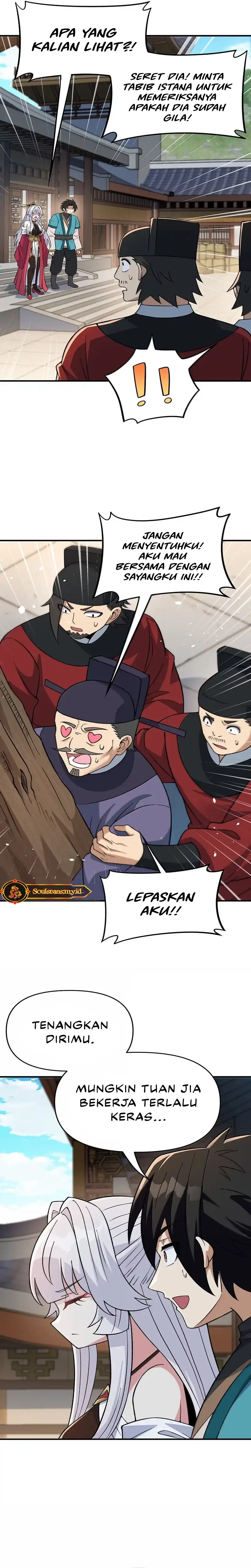 Baca Imperial Decree: Cheat at Will - Chapter 31 halaman 15