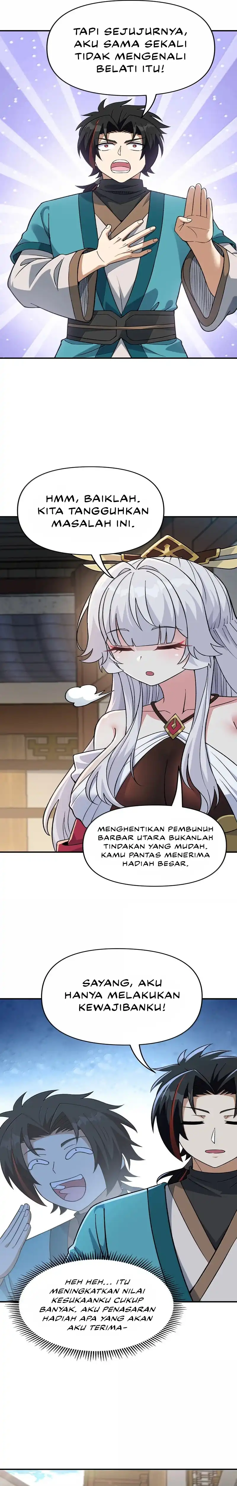 Baca Imperial Decree: Cheat at Will - Chapter 31 halaman 16