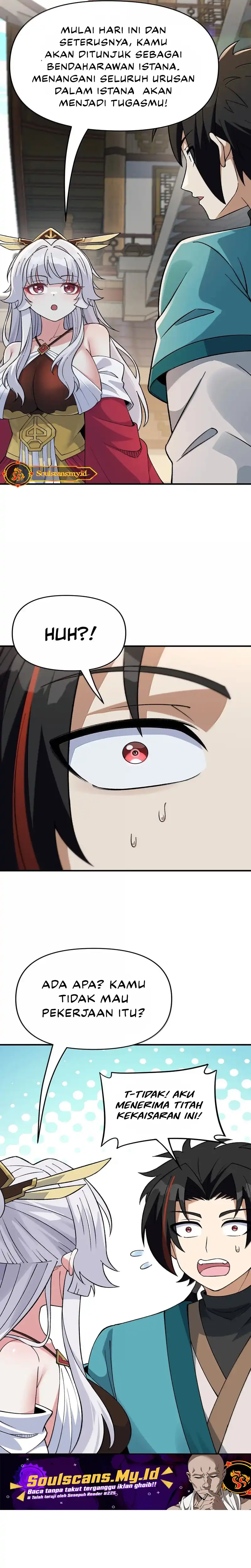 Baca Imperial Decree: Cheat at Will - Chapter 31 halaman 17