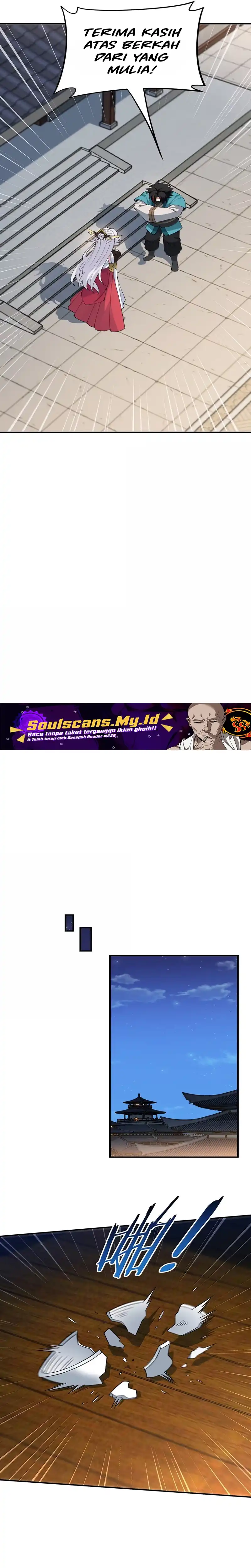 Baca Imperial Decree: Cheat at Will - Chapter 31 halaman 18