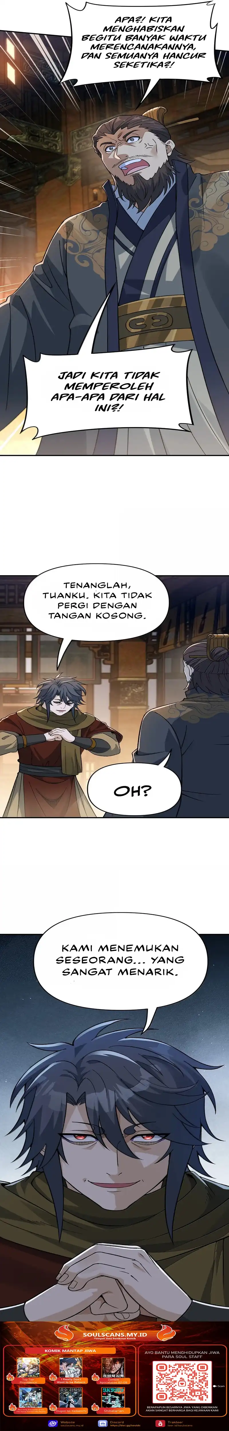 Baca Imperial Decree: Cheat at Will - Chapter 31 halaman 19