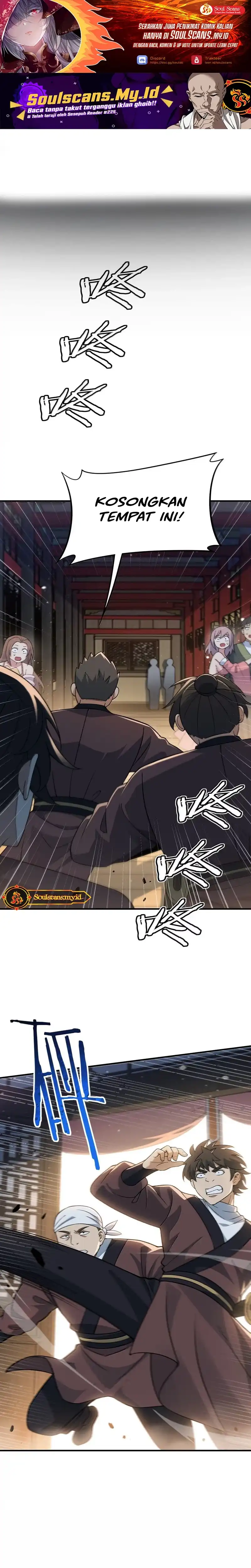 Baca Imperial Decree: Cheat at Will - Chapter 31 halaman 2