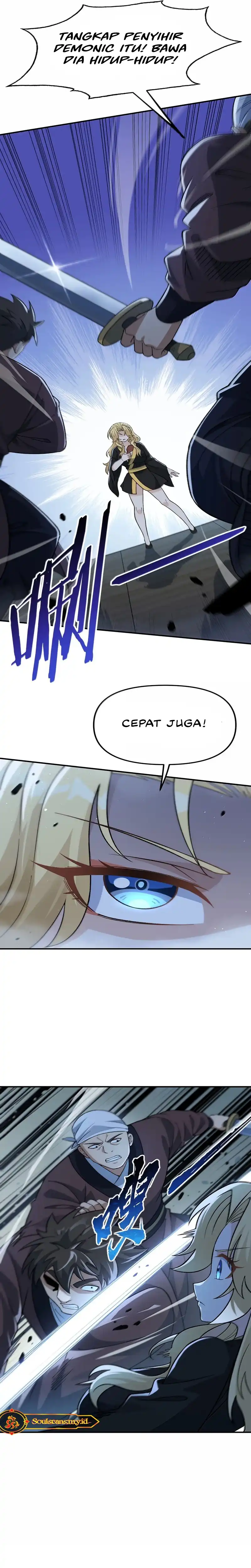 Baca Imperial Decree: Cheat at Will - Chapter 31 halaman 3