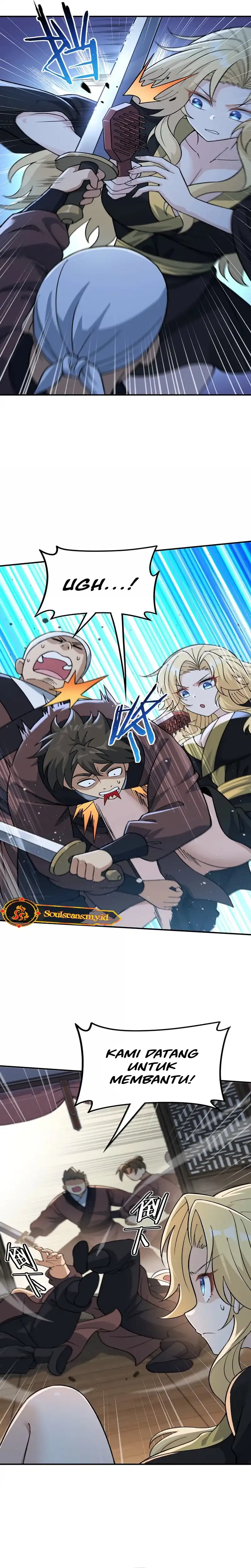 Baca Imperial Decree: Cheat at Will - Chapter 31 halaman 4