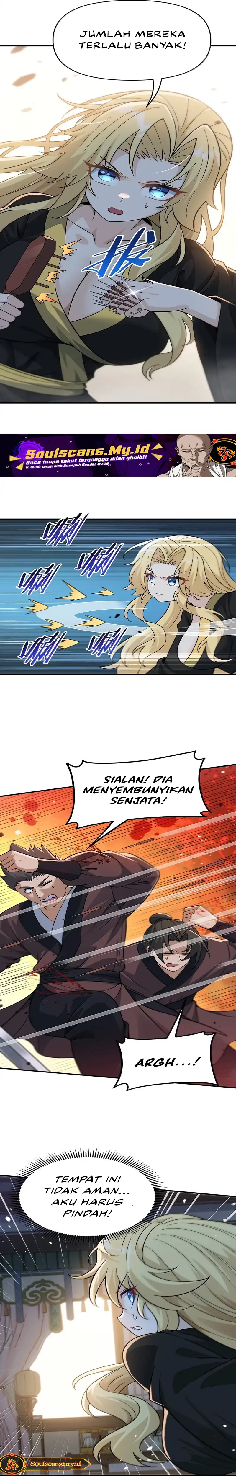 Baca Imperial Decree: Cheat at Will - Chapter 31 halaman 5