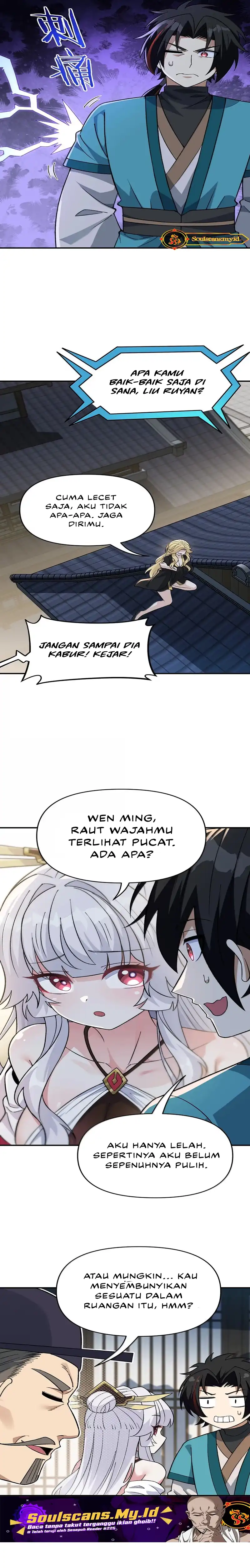 Baca Imperial Decree: Cheat at Will - Chapter 31 halaman 7