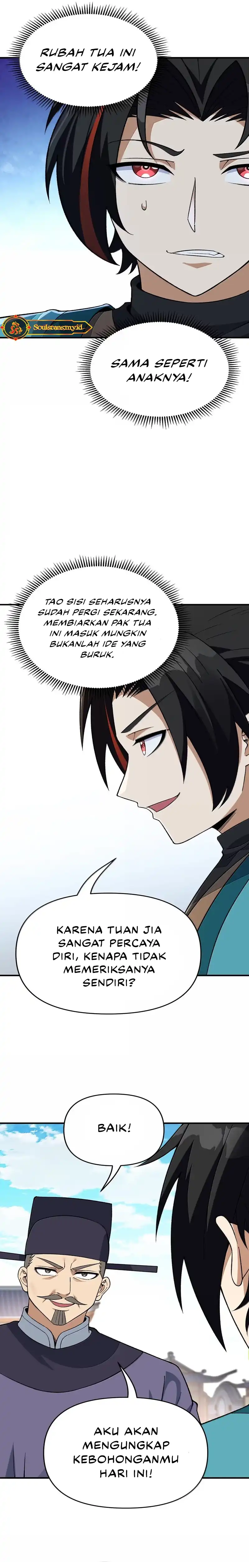 Baca Imperial Decree: Cheat at Will - Chapter 31 halaman 8