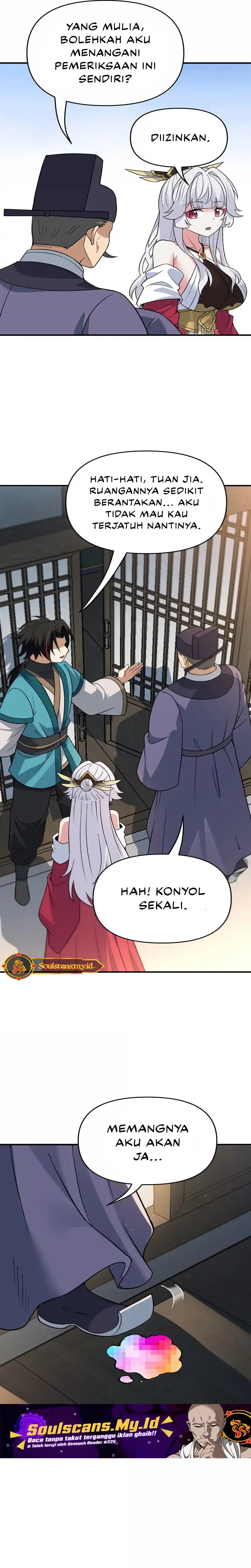 Baca Imperial Decree: Cheat at Will - Chapter 31 halaman 9