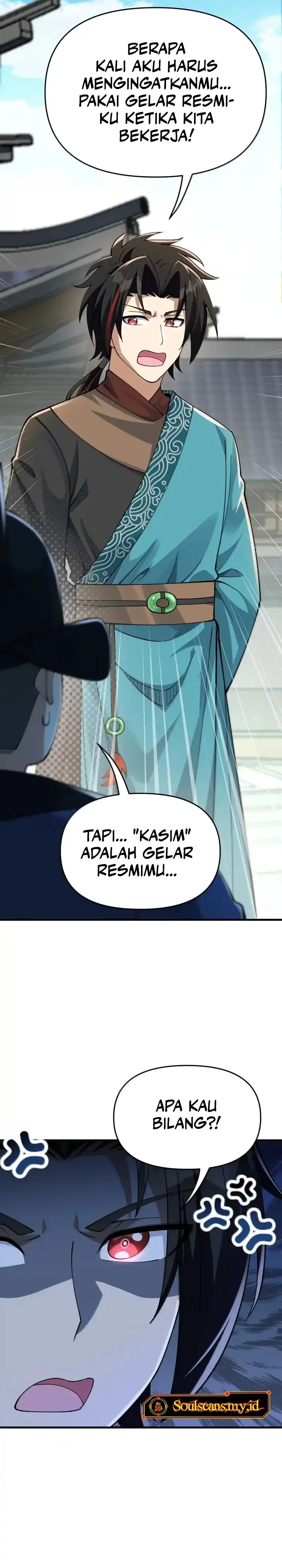 Baca Imperial Decree: Cheat at Will - Chapter 32 halaman 13