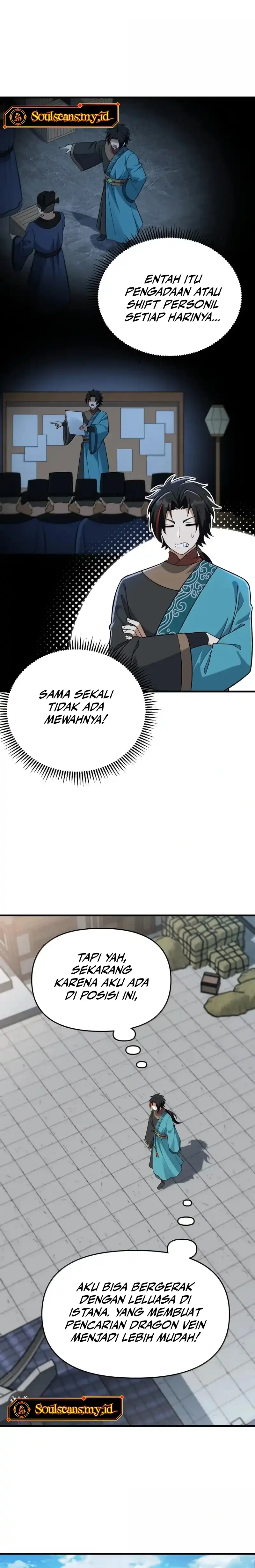 Baca Imperial Decree: Cheat at Will - Chapter 32 halaman 15