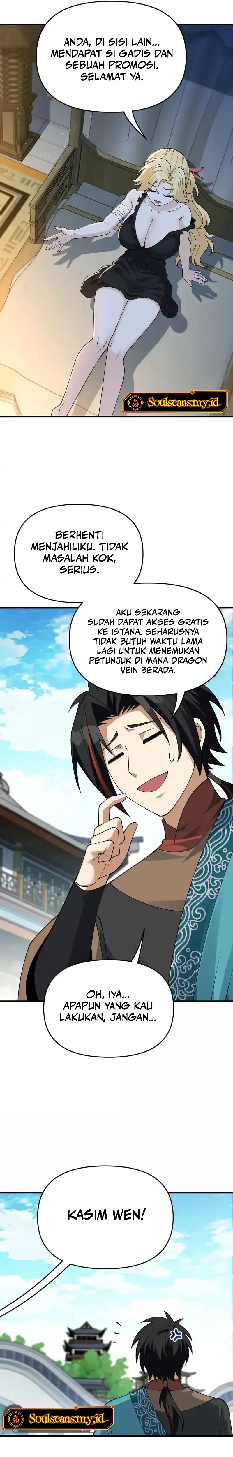 Baca Imperial Decree: Cheat at Will - Chapter 32 halaman 18