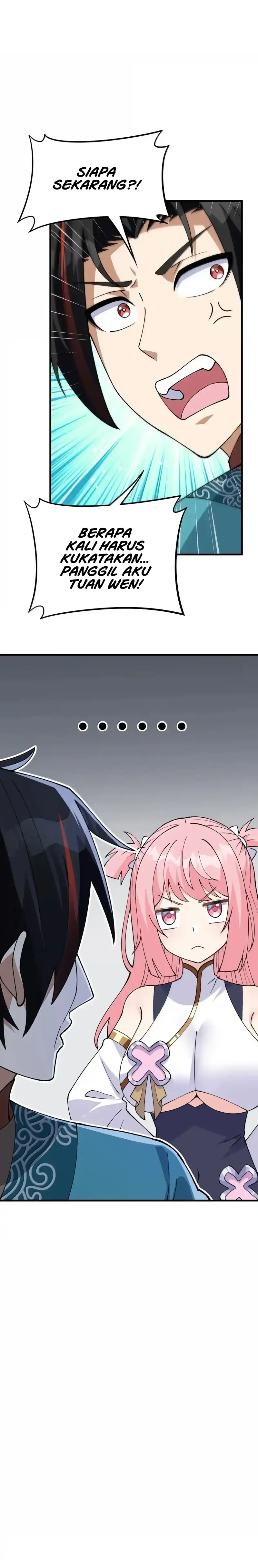 Baca Imperial Decree: Cheat at Will - Chapter 32 halaman 19