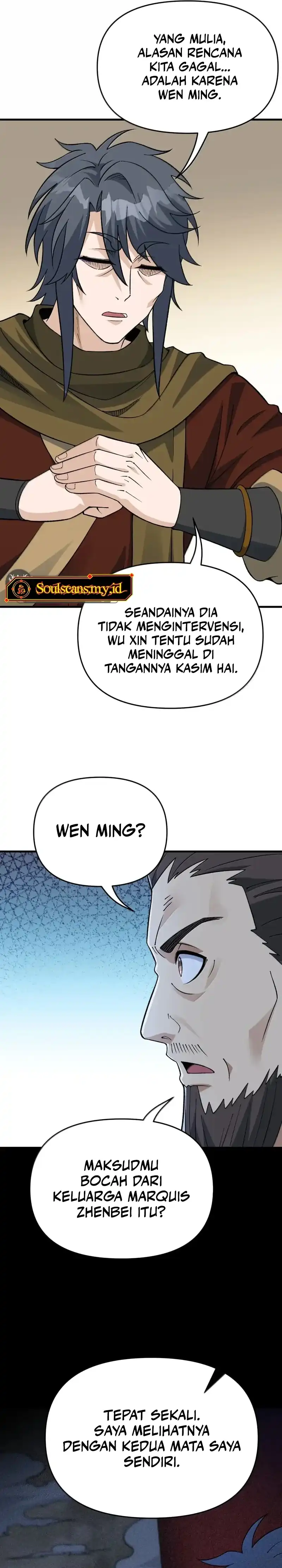 Baca Imperial Decree: Cheat at Will - Chapter 32 halaman 2