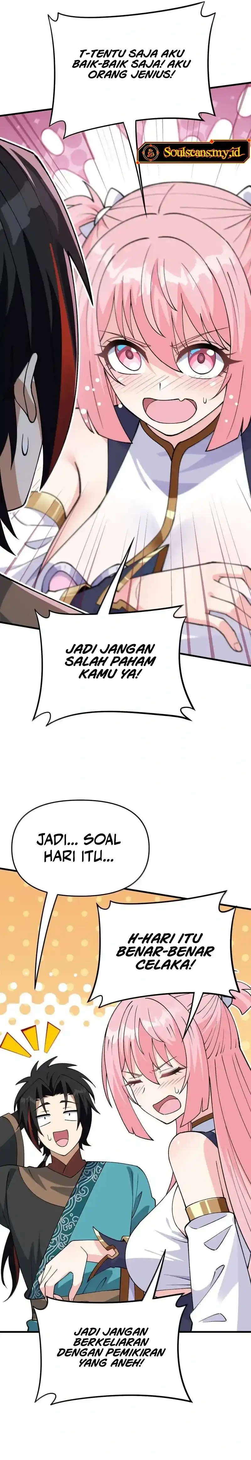 Baca Imperial Decree: Cheat at Will - Chapter 32 halaman 23