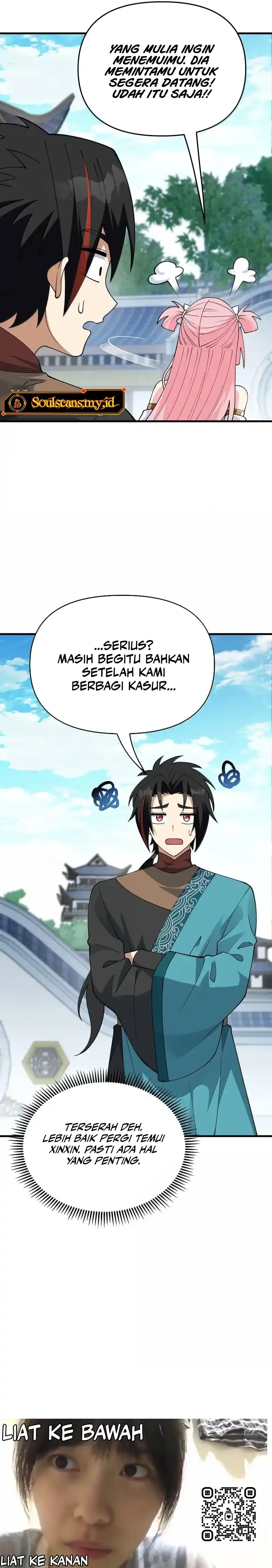 Baca Imperial Decree: Cheat at Will - Chapter 32 halaman 24