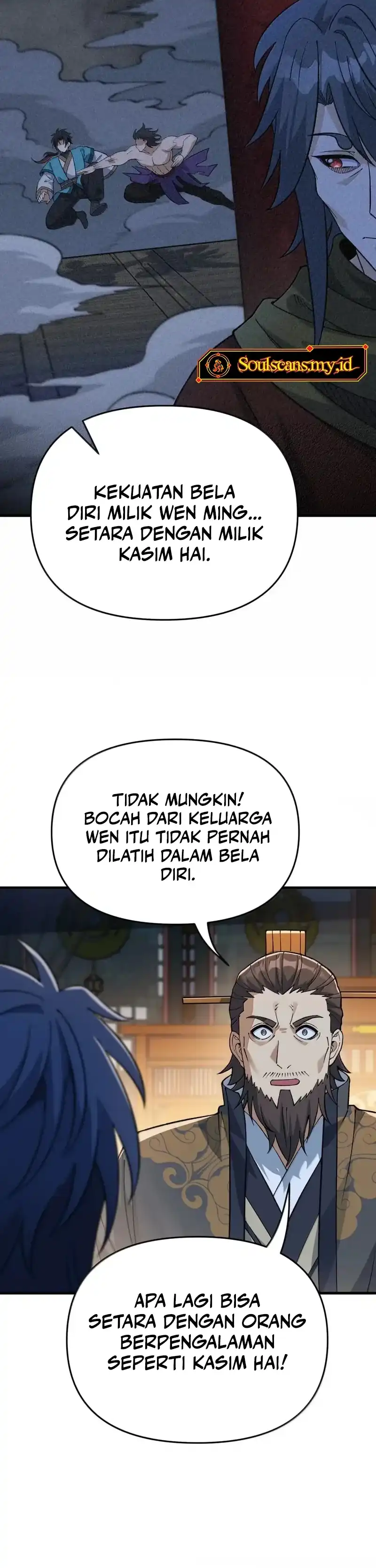 Baca Imperial Decree: Cheat at Will - Chapter 32 halaman 3