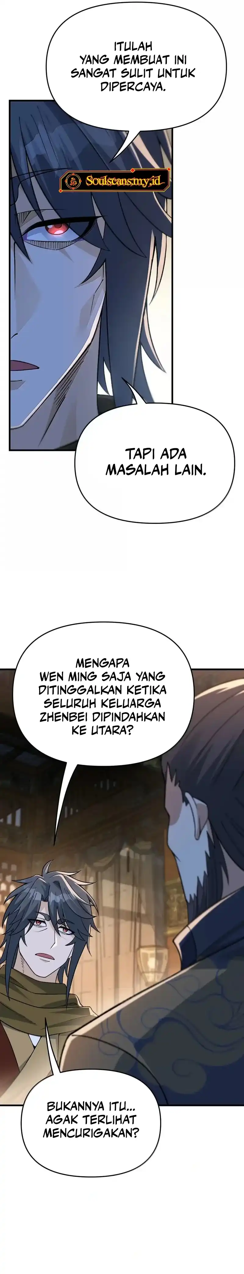 Baca Imperial Decree: Cheat at Will - Chapter 32 halaman 4