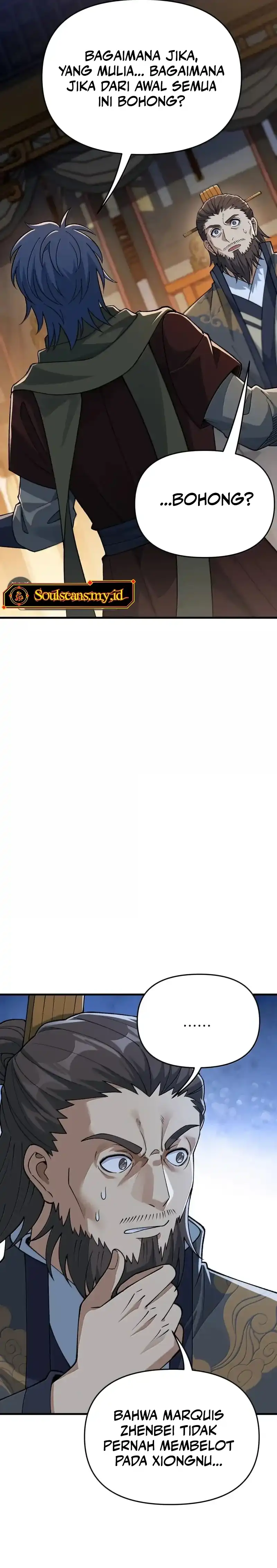 Baca Imperial Decree: Cheat at Will - Chapter 32 halaman 6