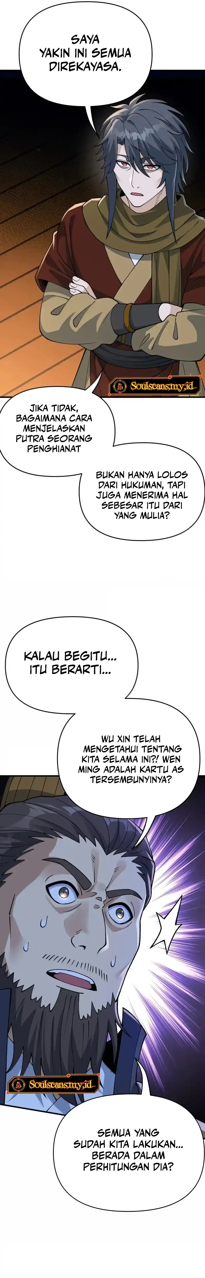 Baca Imperial Decree: Cheat at Will - Chapter 32 halaman 7