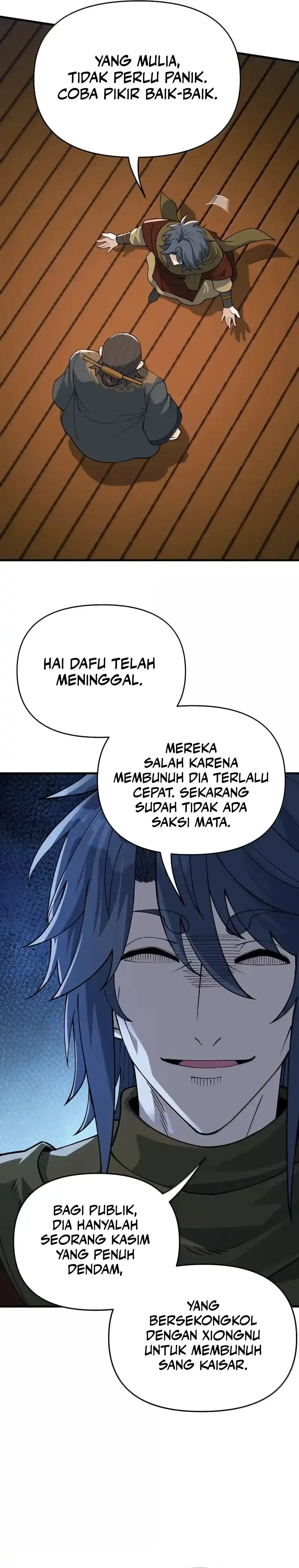 Baca Imperial Decree: Cheat at Will - Chapter 32 halaman 8