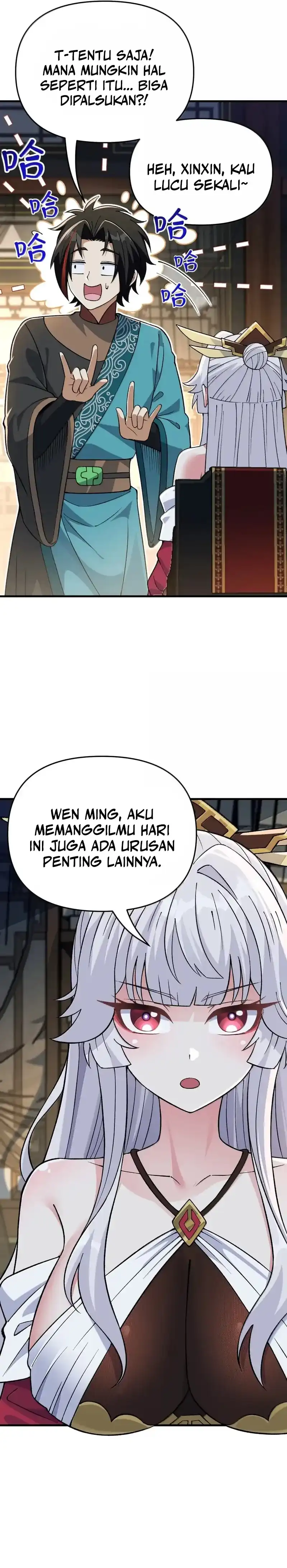 Baca Imperial Decree: Cheat at Will - Chapter 33 halaman 10