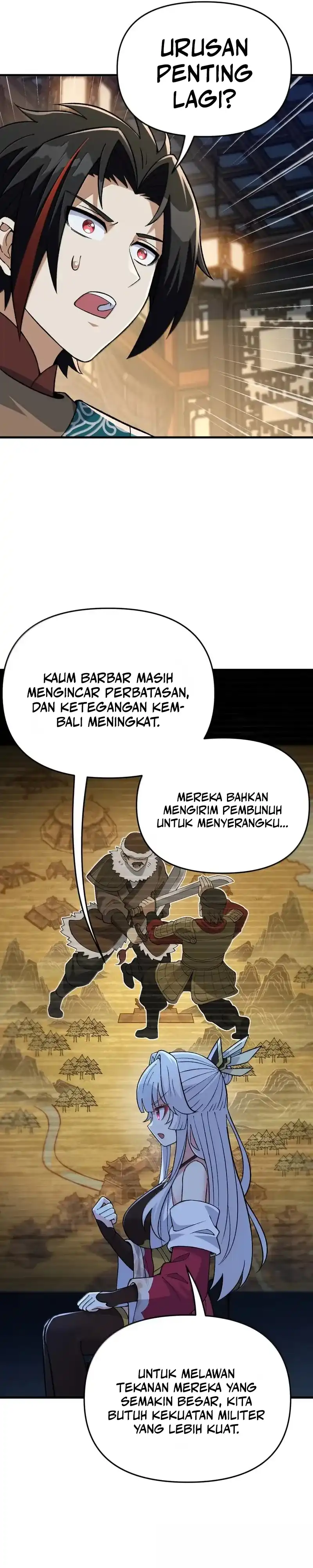 Baca Imperial Decree: Cheat at Will - Chapter 33 halaman 11
