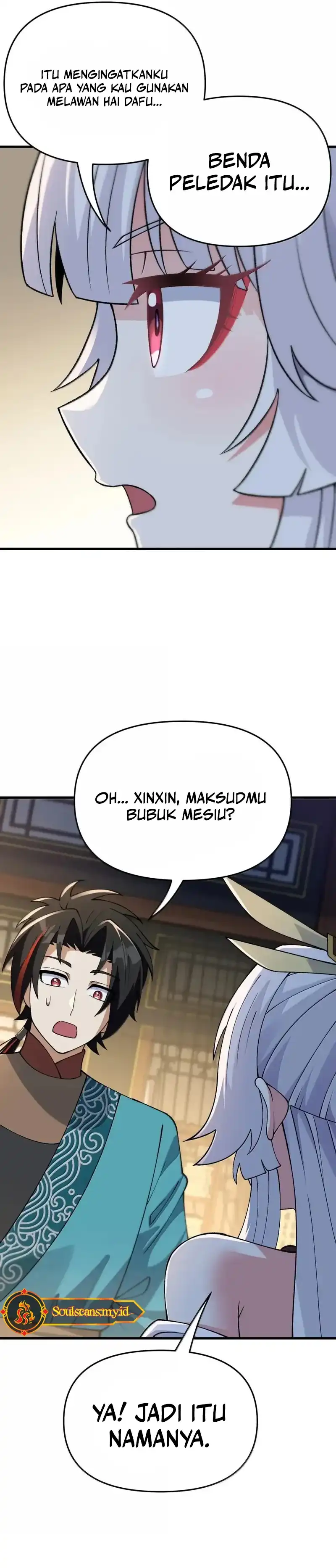 Baca Imperial Decree: Cheat at Will - Chapter 33 halaman 12