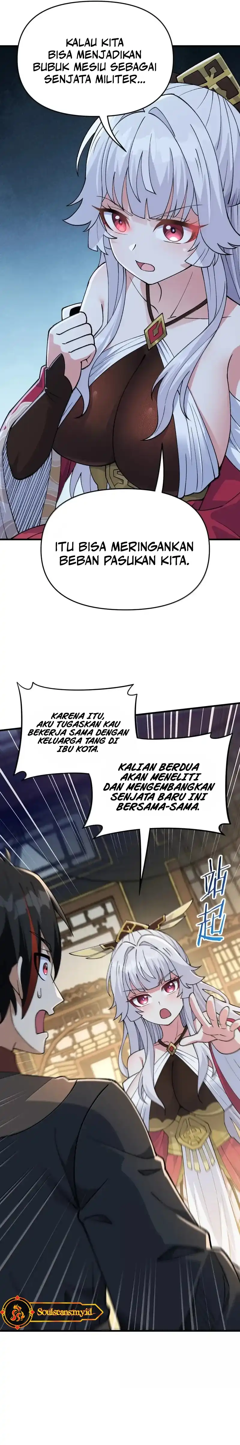 Baca Imperial Decree: Cheat at Will - Chapter 33 halaman 13