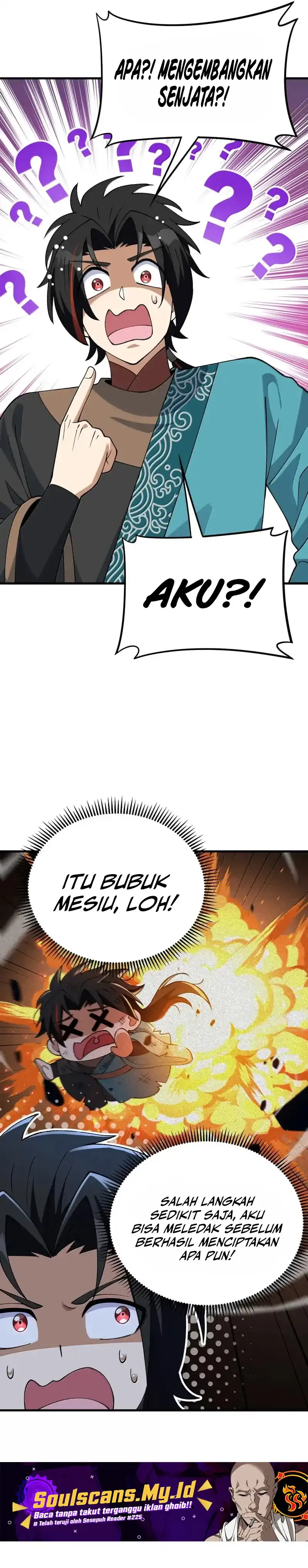 Baca Imperial Decree: Cheat at Will - Chapter 33 halaman 14