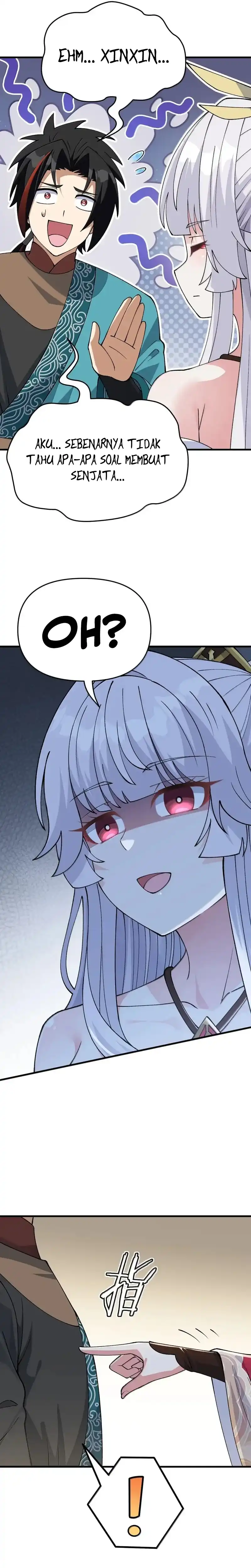 Baca Imperial Decree: Cheat at Will - Chapter 33 halaman 15