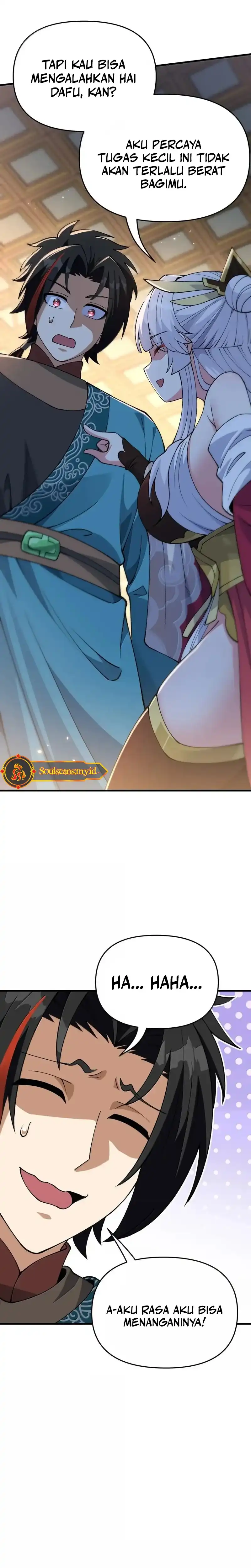 Baca Imperial Decree: Cheat at Will - Chapter 33 halaman 16