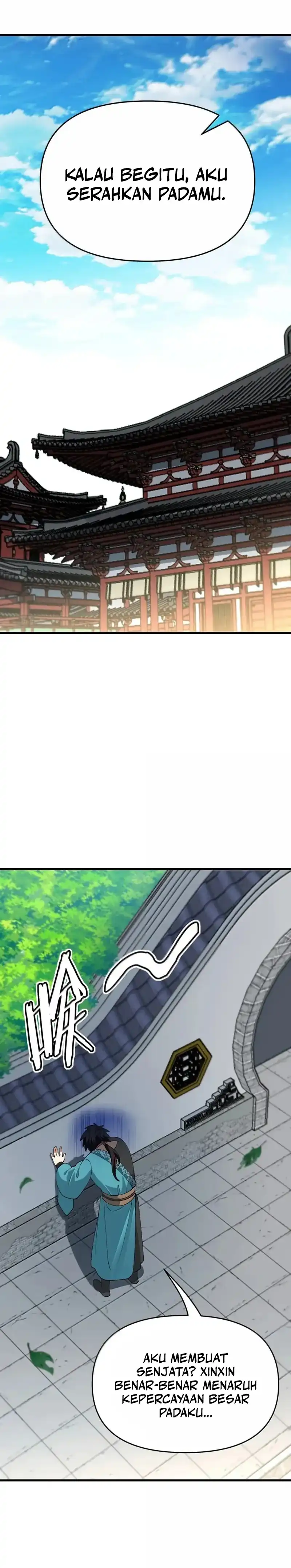 Baca Imperial Decree: Cheat at Will - Chapter 33 halaman 17