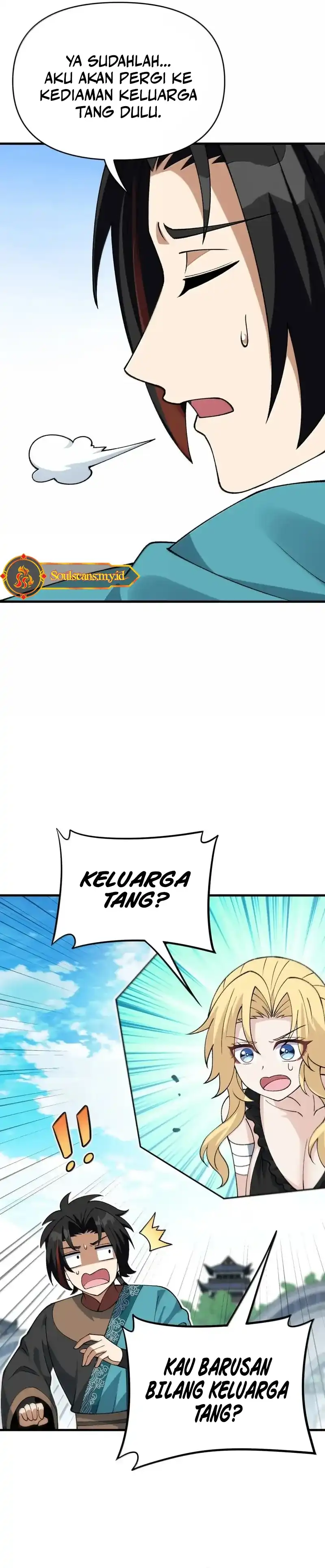 Baca Imperial Decree: Cheat at Will - Chapter 33 halaman 18