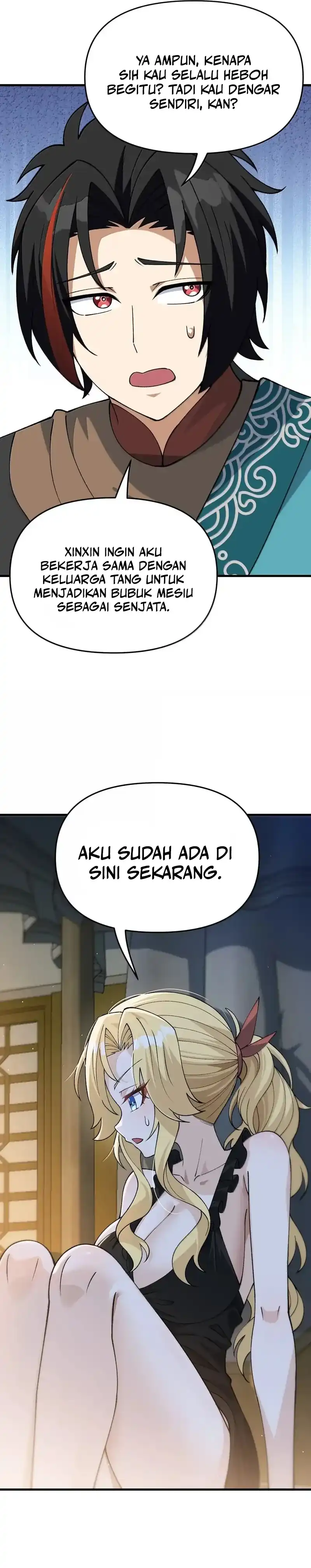 Baca Imperial Decree: Cheat at Will - Chapter 33 halaman 19