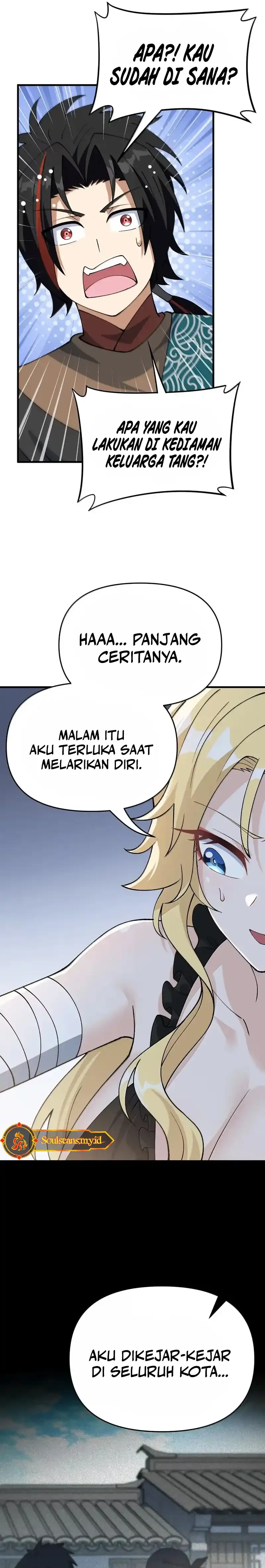 Baca Imperial Decree: Cheat at Will - Chapter 33 halaman 20