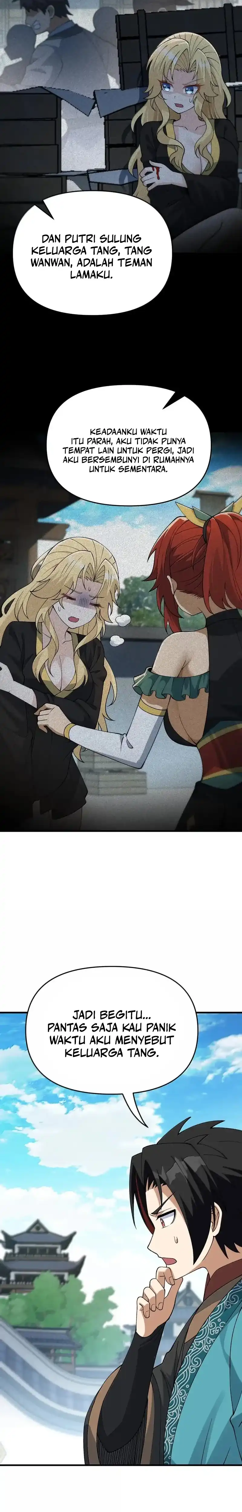 Baca Imperial Decree: Cheat at Will - Chapter 33 halaman 21