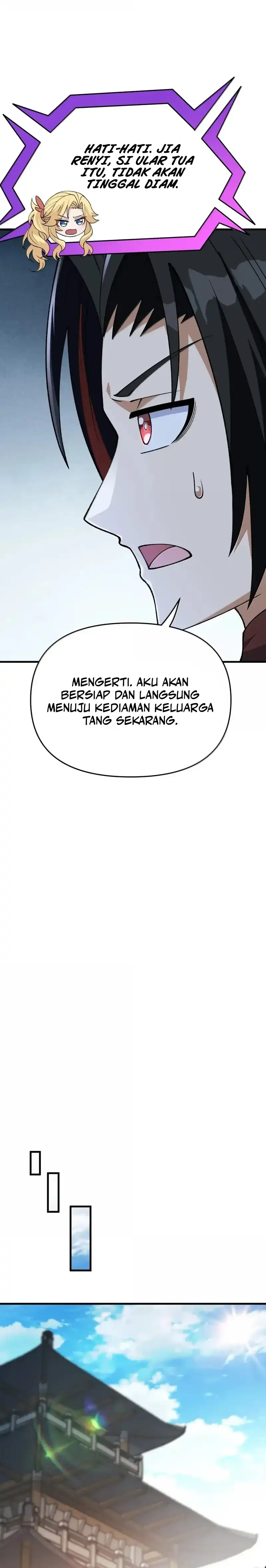 Baca Imperial Decree: Cheat at Will - Chapter 33 halaman 22