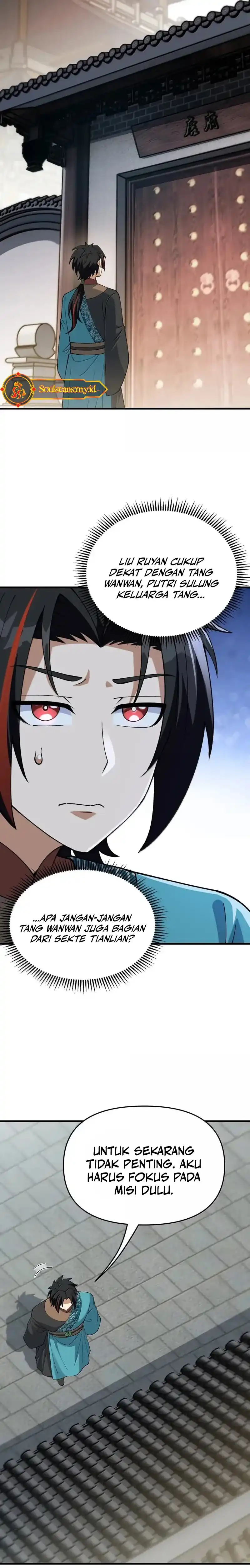 Baca Imperial Decree: Cheat at Will - Chapter 33 halaman 23