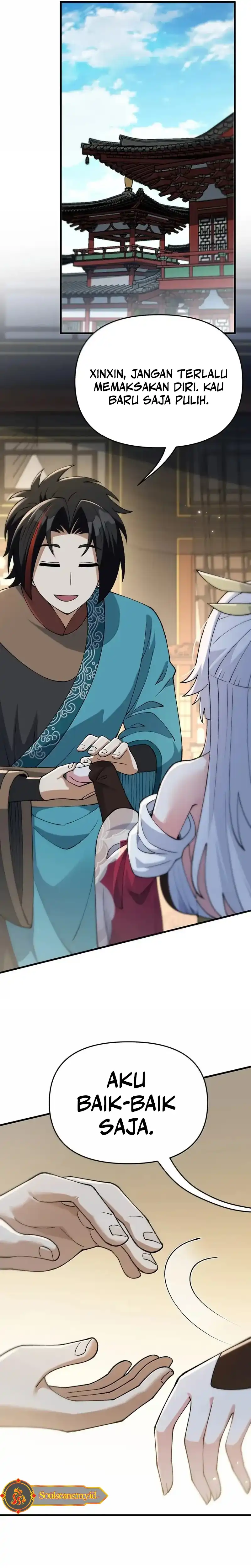 Baca Imperial Decree: Cheat at Will - Chapter 33 halaman 3